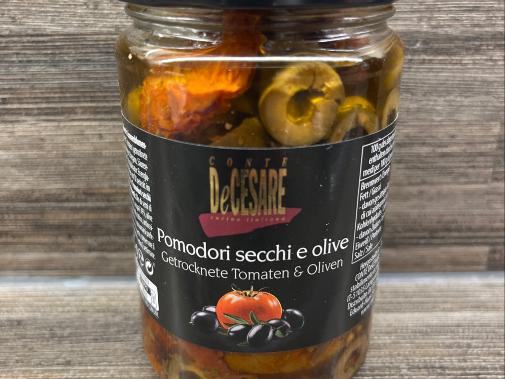 Pomodori secchi e Olive von alfred1978 | Hochgeladen von: alfred1978 Pomodori secchi e Olive von alfred1978 | Hochgeladen von: alfred1978