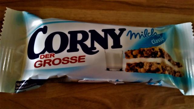 Corny - Der Grosse, Milch classic | Hochgeladen von: Sabine34Berlin