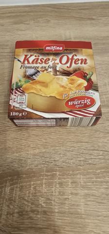 Käse für den  Ofen von PezziBo | Hochgeladen von: PezziBo