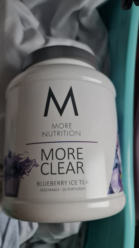 More Clear Blueberry Ice Tea von Zeraphine2608 | Hochgeladen von: Zeraphine2608