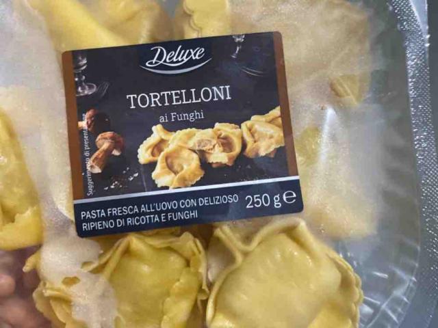 Tortelloni Funghi von rosariat89562 | Hochgeladen von: rosariat89562