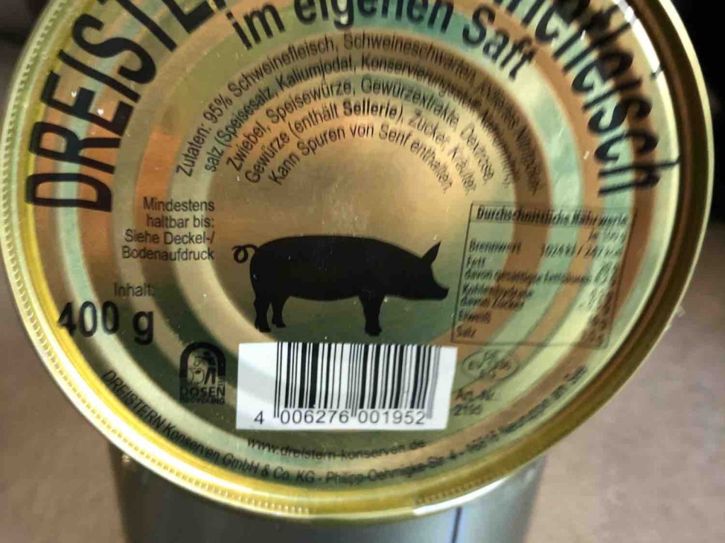 Schweinefleisch im eigenen Saft von atrippel | Hochgeladen von: atrippel