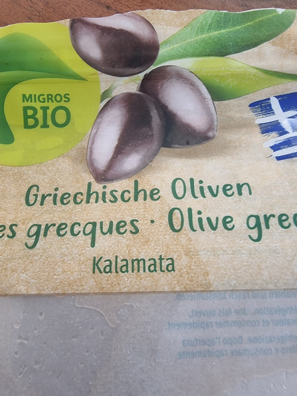 Griechische Oliven Bio von lilimona | Hochgeladen von: lilimona