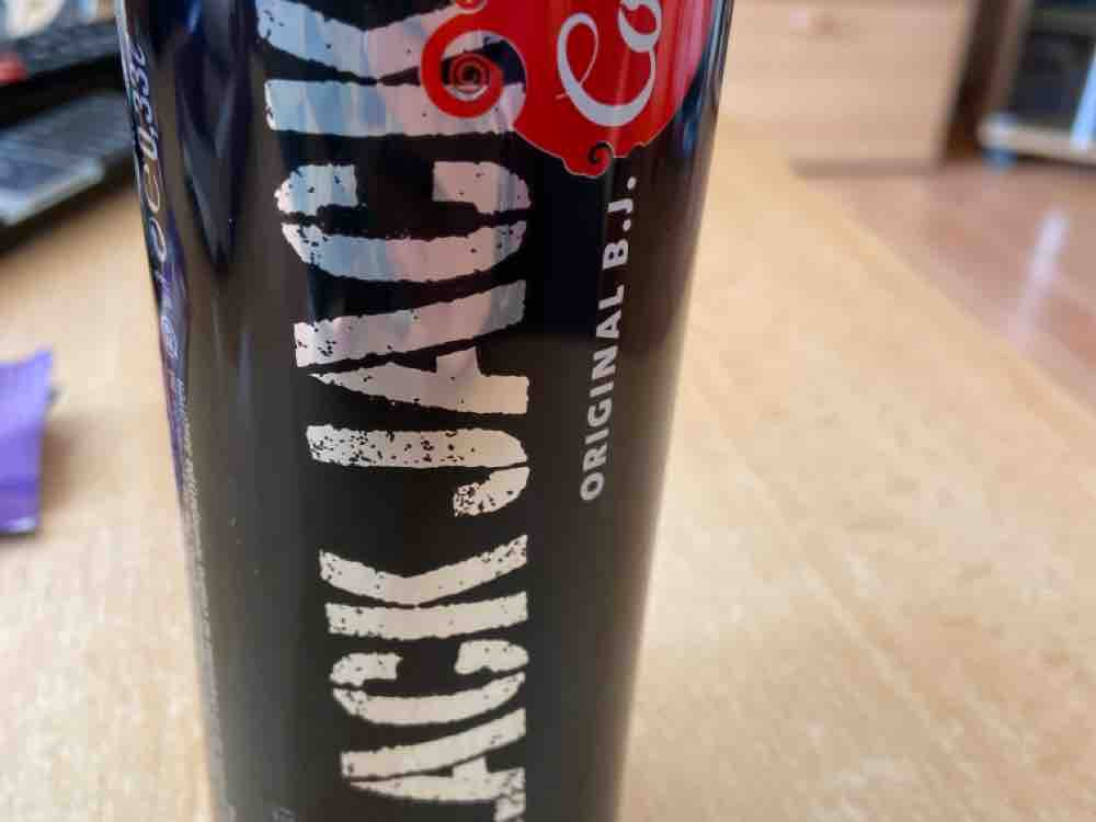 Black Jack cola von maeuschen | Hochgeladen von: maeuschen