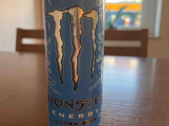 Monster Ultra blue, Zero sugar by julixxxxx | Uploaded by: julixxxxx