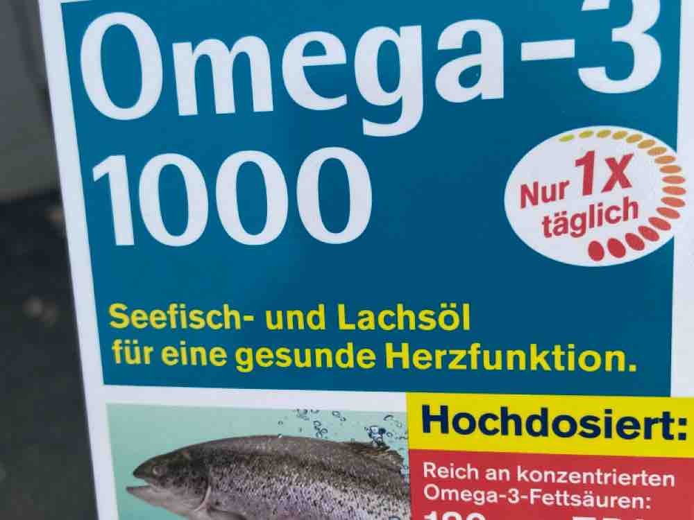 Omega-3 Lachsöl 1000 von ikica | Hochgeladen von: ikica