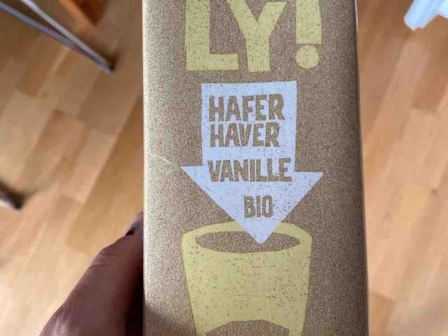 Hafer Drink, Vanille Bio von Oepsel | Uploaded by: Oepsel