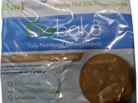 Probake 50% Protein Cookie, White Chocolate Almond Cookie | Hochgeladen von: ini