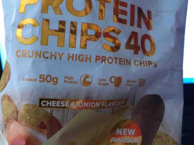 protein chips 40, cheese onion flavor by zvezdavostoka1459 | Uploaded by: zvezdavostoka1459