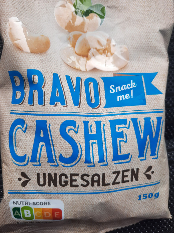 bravo cashew, ungesalzen von r_herz | Hochgeladen von: r_herz