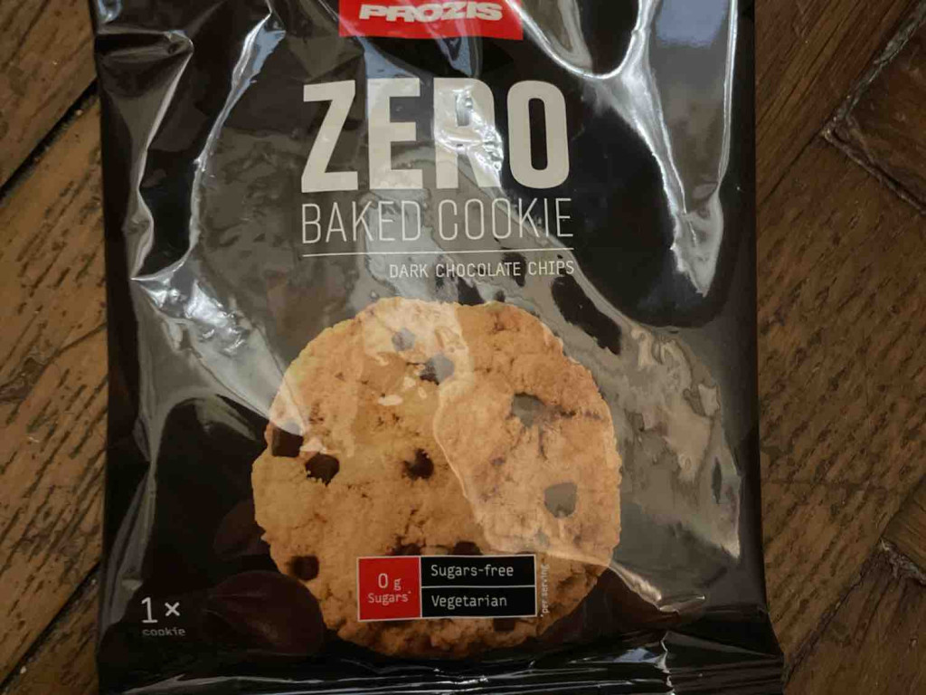 Zero Baked Cookie, 40g von dora123 | Hochgeladen von: dora123