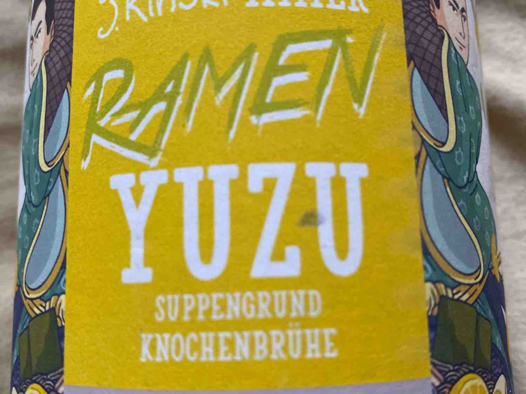 Ramen Yuzu, Suppengrund Knochenbrühe von h.kort | Hochgeladen von: h.kort