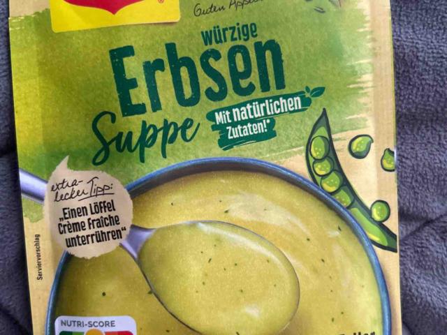 würzige Erbsen Suppe von DuSa | Hochgeladen von: DuSa