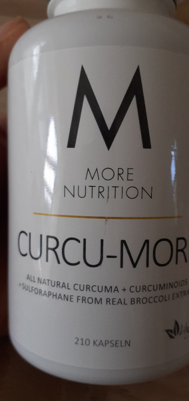 More Nutrition Curcu-More von *Alexa* | Hochgeladen von: *Alexa*