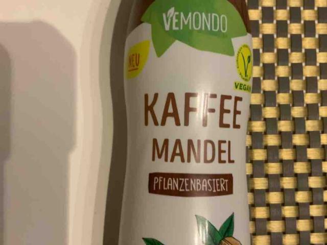 Kaffee Mandel, Pflanzenbasiert von susanred | Hochgeladen von: susanred