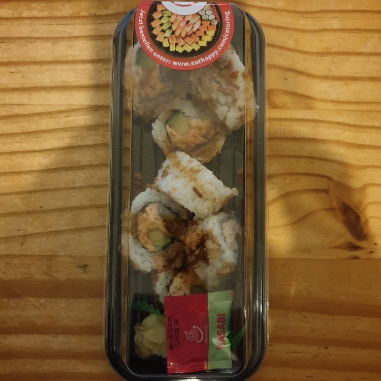 Veggie Mix, fresh sushi von msh.hssn | Hochgeladen von: msh.hssn