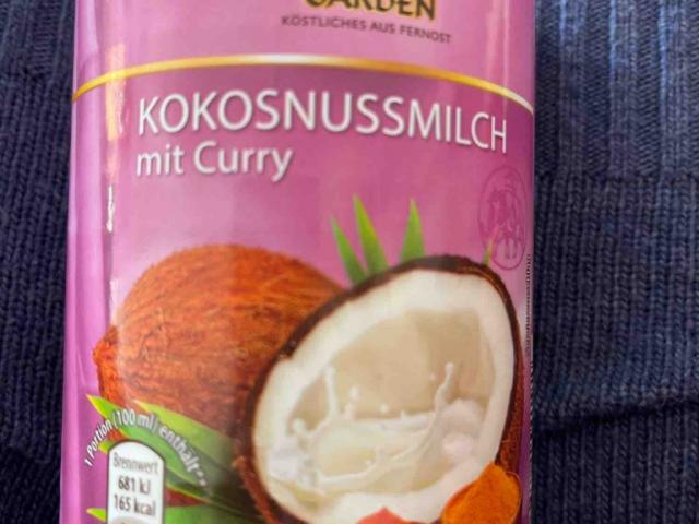 Kokosnussmilch mit Curry von Kassjo | Hochgeladen von: Kassjo