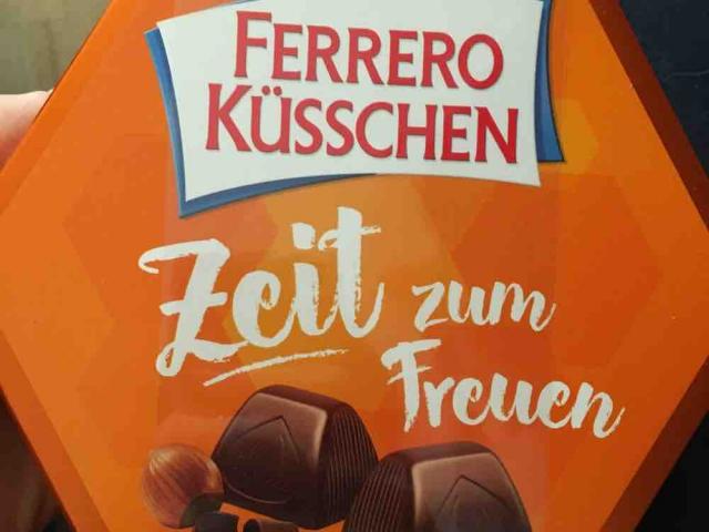 Ferrero Küsschen von alexandra.habermeier | Hochgeladen von: alexandra.habermeier
