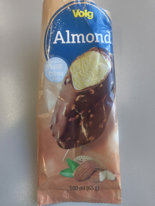 Almond von DonTiago | Hochgeladen von: DonTiago