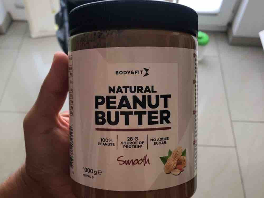Peanut Butter - Natural - smooth by jackedMo | Hochgeladen von: jackedMo