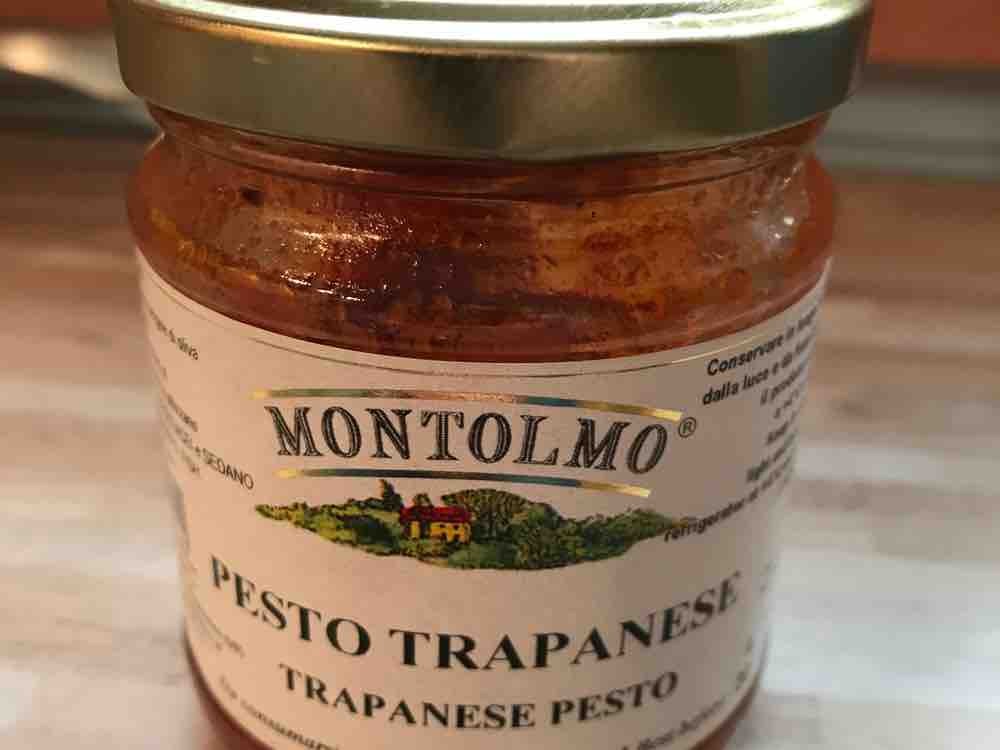 Pesto Trapanese Italiamo, Tomate, Mandel, Basilikum von sonkir | Hochgeladen von: sonkir
