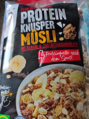 Protein Knusper Müsli von Knobi28 | Hochgeladen von: Knobi28