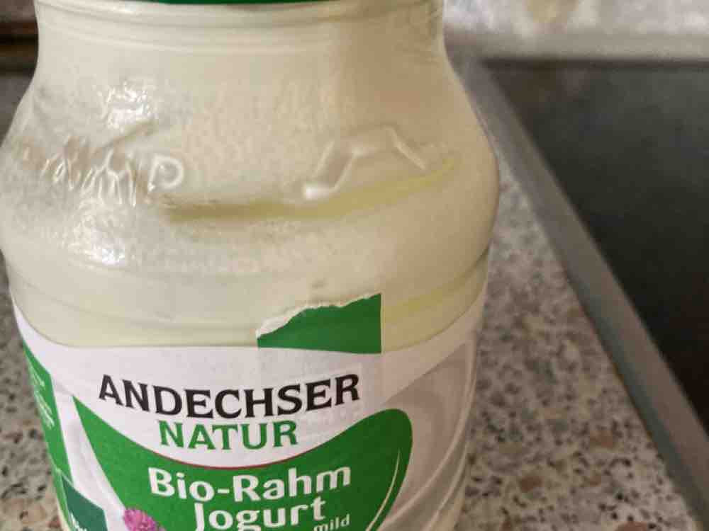 Bio-Rahm Jogurt mild, 10% Fett von hify | Hochgeladen von: hify