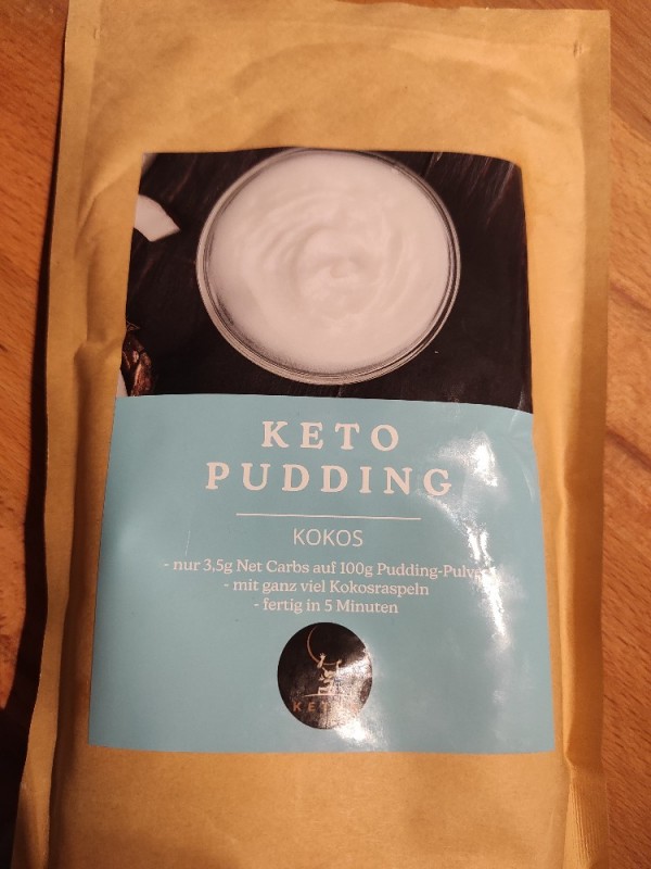 Keto Pudding Kokos von caro59 | Hochgeladen von: caro59