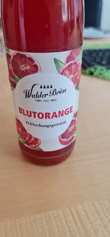 Walderbräu Blutorange von T   | Hochgeladen von: T  