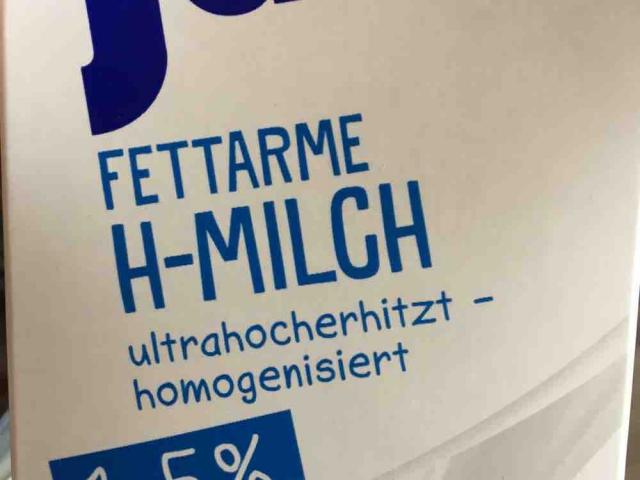 Fettarme H-Milch, Milch (1,5%) von Tango83 | Hochgeladen von: Tango83