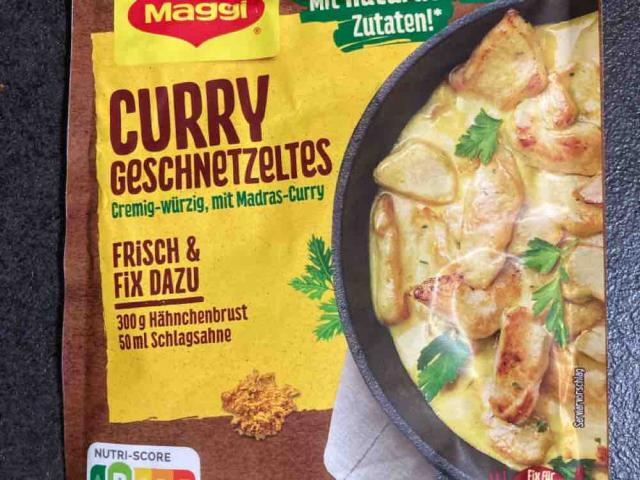 Curry geschnetzeltes von WoodelLane | Hochgeladen von: WoodelLane