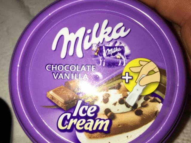 Milka Icecream von mcbru | Hochgeladen von: mcbru