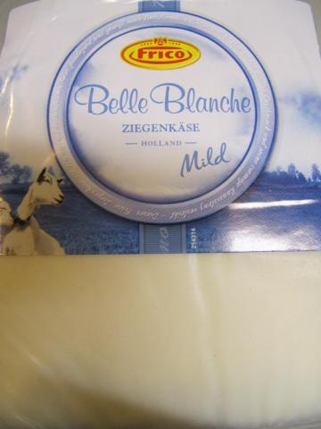 Belle Blanche, Ziegenkäse von frico, mild | Hochgeladen von: DeSilvi