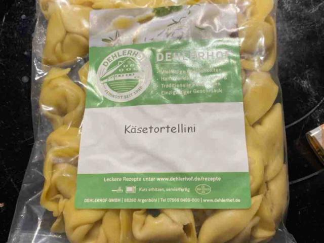 Käsetortellini von Aroms | Hochgeladen von: Aroms