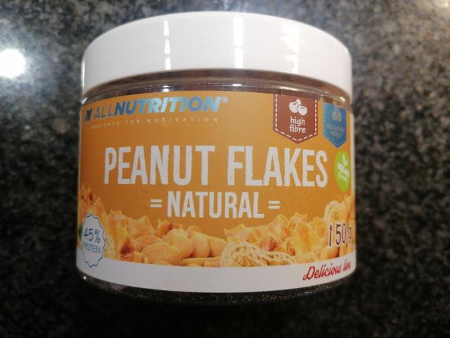 PEANUT FLAKES, natural von prcn923 | Hochgeladen von: prcn923