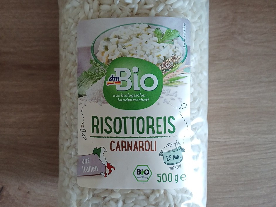 DM Bio Risottoreis von Anour | Hochgeladen von: Anour DM Bio Risottoreis von Anour | Hochgeladen von: Anour