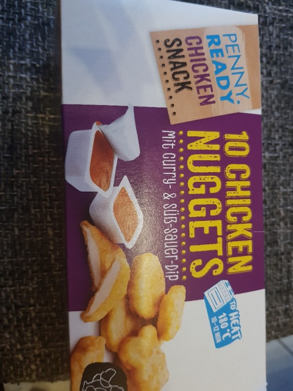 10 Chicken Nuggets von crazylife862 | Hochgeladen von: crazylife862