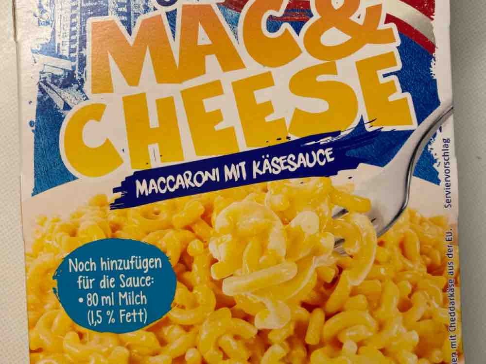 Mac & Cheese Penny, zubereitet von T.Th | Hochgeladen von: T.Th