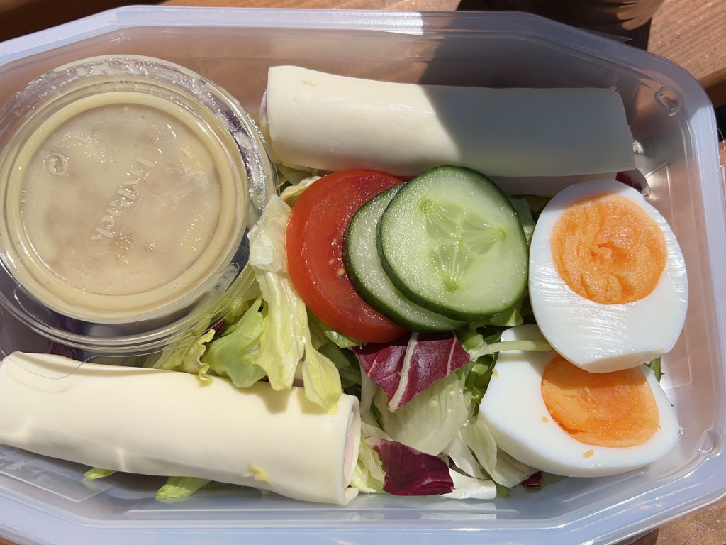 Chefsalat Niwi Spargel von NadjaKaltenegger | Hochgeladen von: NadjaKaltenegger Chefsalat Niwi Spargel von NadjaKaltenegger | Hochgeladen von: NadjaKaltenegger
