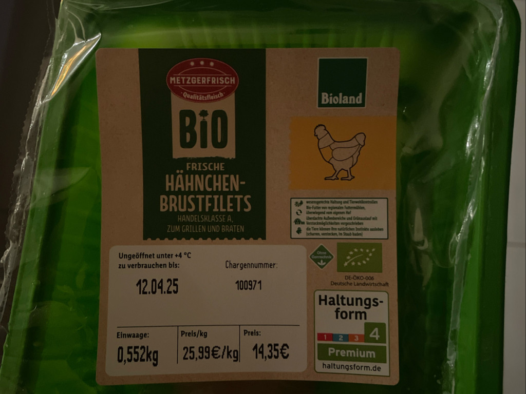 Hähnchen-Brustfilets von TinaStelzeneder | Hochgeladen von: TinaStelzeneder Hähnchen-Brustfilets von TinaStelzeneder | Hochgeladen von: TinaStelzeneder