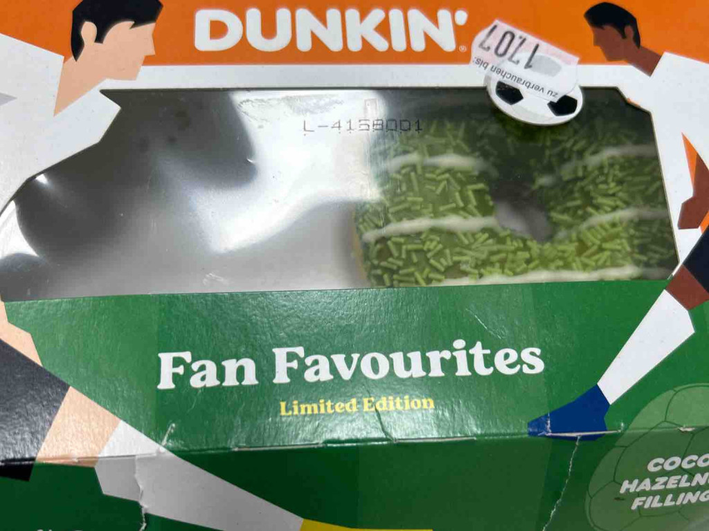 Dunkin Fan  Favourites von Trude710 | Hochgeladen von: Trude710