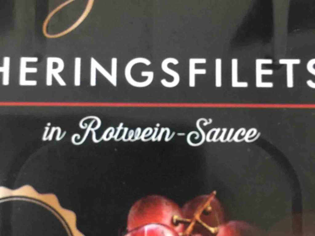 Heringsfilets in Rotwein-Sauce von Septemberelfe | Hochgeladen von: Septemberelfe