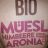 Bio Muesli Himbeere Aronia | Hochgeladen von: See Food Dieter