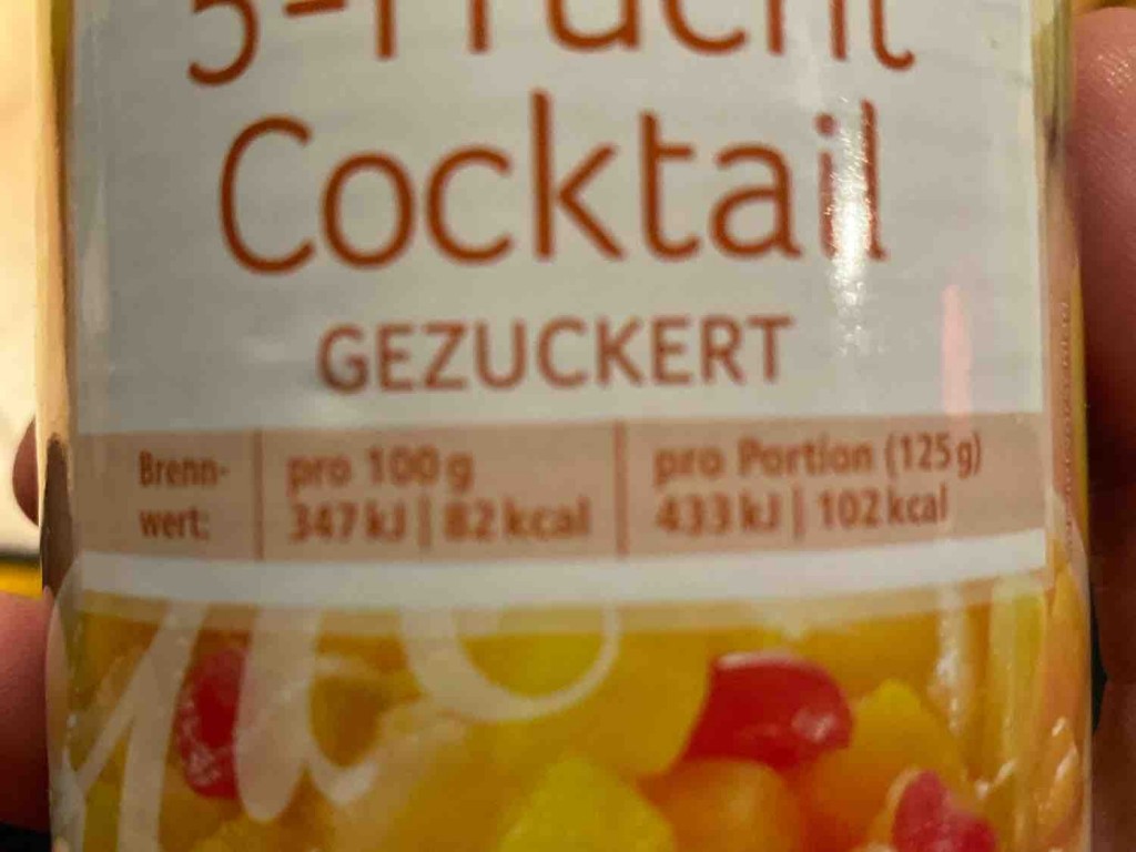 5-Frucht-Cocktail von deschi77 | Hochgeladen von: deschi77