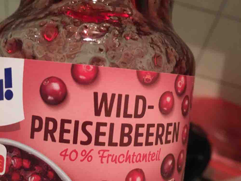 Wildpreiselbeeren von Maeuseline | Hochgeladen von: Maeuseline