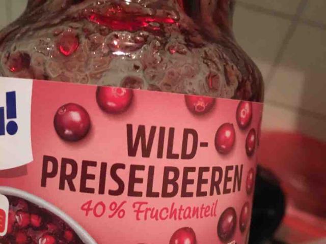 Wildpreiselbeeren von Maeuseline | Hochgeladen von: Maeuseline