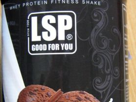 Molken Protein Fitness Shake, double rich chocolate | Hochgeladen von: greif