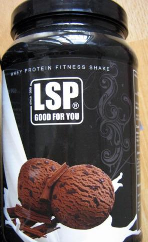 Molken Protein Fitness Shake, double rich chocolate | Hochgeladen von: greif