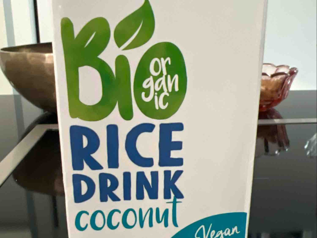 Bio Rice Drink  Coconut von Jorisv | Hochgeladen von: Jorisv