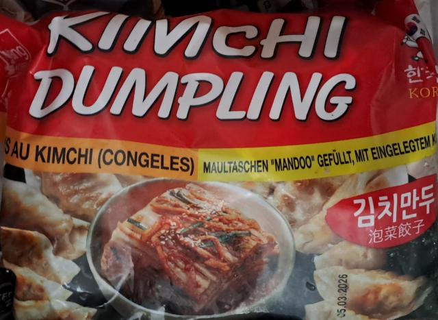 Kimchi Dumpling von Spielkind | Hochgeladen von: Spielkind